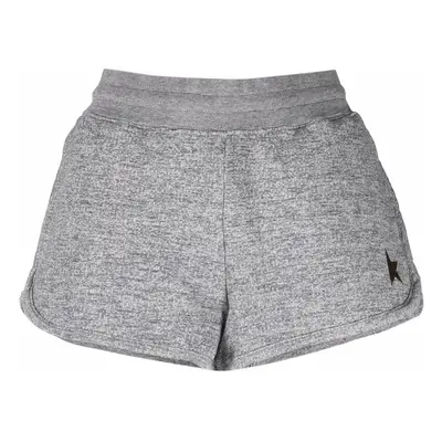 GOLDEN GOOSE - Star Cotton Shorts