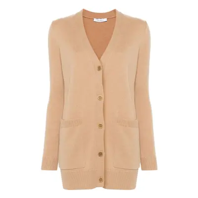 MAX MARA - Wool And Cashmere Blend Cardigan