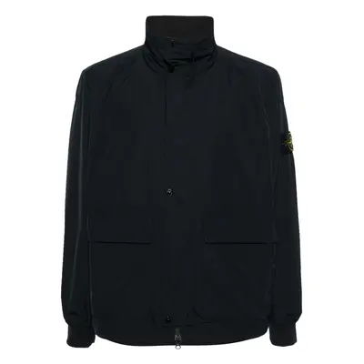 STONE ISLAND - Jacket With Logo