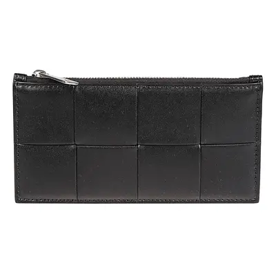 BOTTEGA VENETA - Credit Card Holder With Logo