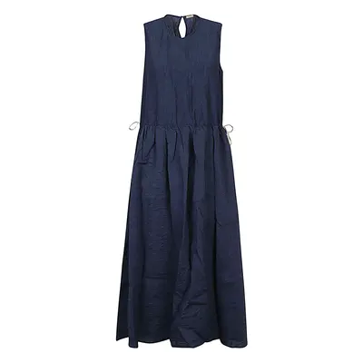 APUNTOB - Linen Midi Dress