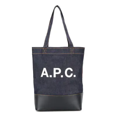 A.P.C. - Axel Denim Tote Bag