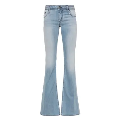 JACOB COHEN - Viv Low Bootcut Jeans