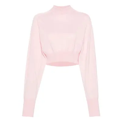 SPORTMAX - Wool Turtle-neck Sweater