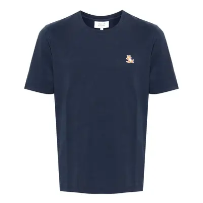 MAISON KITSUNE' - Chillax Fox Cotton T-shirt