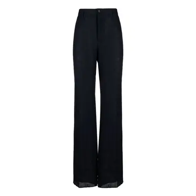 DOLCE & GABBANA - Linen Trousers