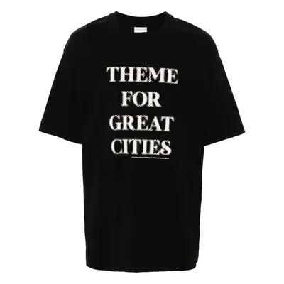 DRIES VAN NOTEN - Cotton T-shirt