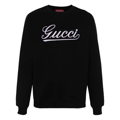 GUCCI - Sweatshirt With Logo