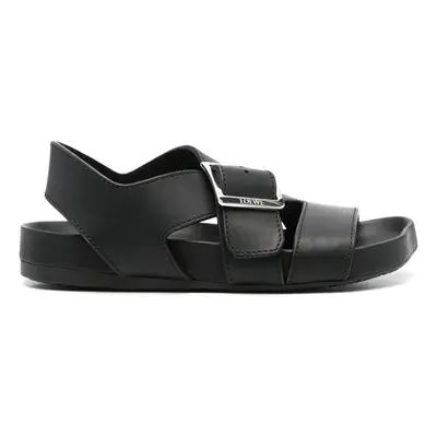 LOEWE - Ease Leather Sandals