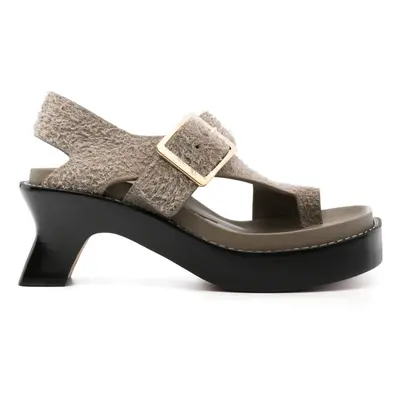 LOEWE - Ease Heel Sandals