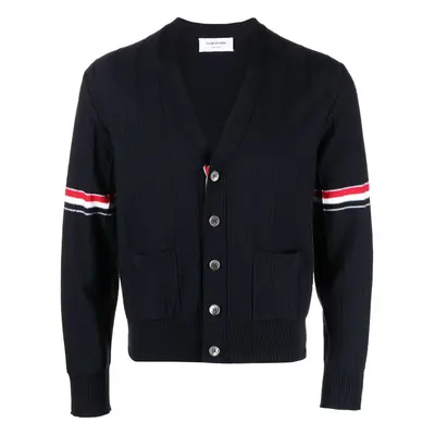 THOM BROWNE - Wool Cardigan