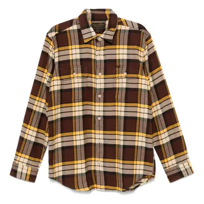 FILSON - Checked Flannel Shirt