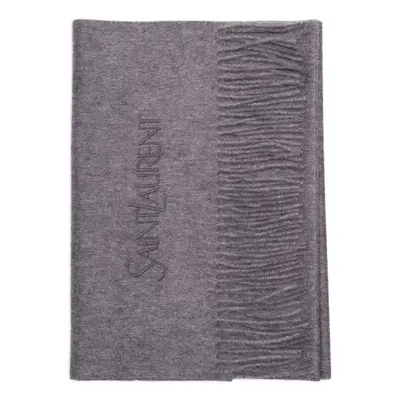 SAINT LAURENT - Cashmere Scarf