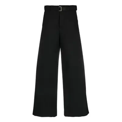 SACAI - Wide Leg Trousers