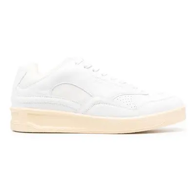 JIL SANDER - Leather Sneakers