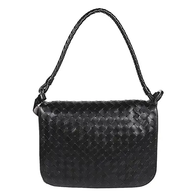 BOTTEGA VENETA - Shoulder Bag With Weaving