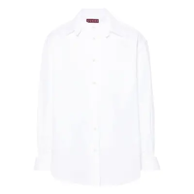 GUCCI - Cotton Shirt