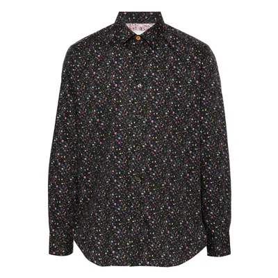 PAUL SMITH - Logo Shirt