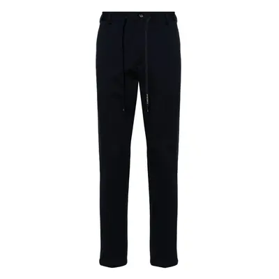 CIRCOLO - Pique Drawstring Trousers