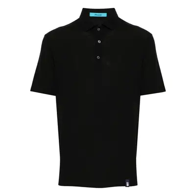 DRUMOHR - Polo Shirt With Logo