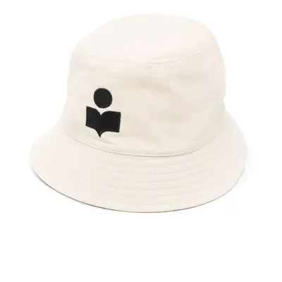 ISABEL MARANT - Haley Cotton Bucket Hat