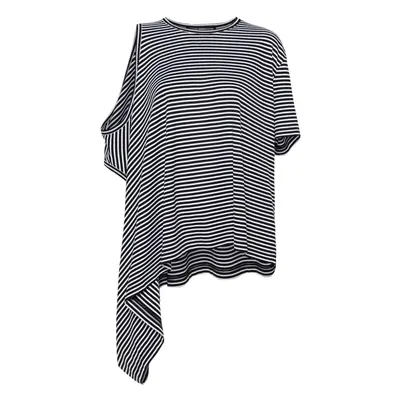 JUNYA WATANABE - Striped Cotton Top