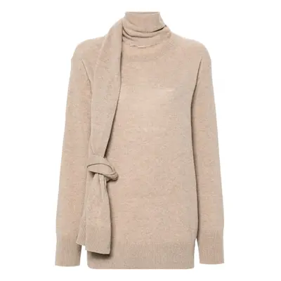 STELLA MCCARTNEY - Cashmere Scarf Jumper