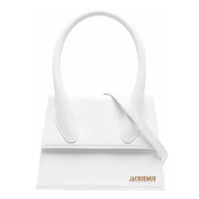 JACQUEMUS - Le Grand Chiquito Leather Handbag