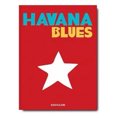 ASSOULINE - Havana Blues Book