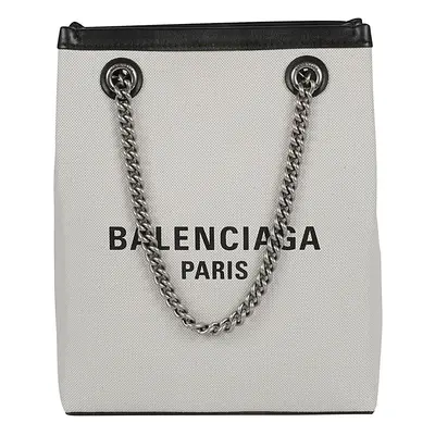 BALENCIAGA - Duty Free Canvas Phone Holder