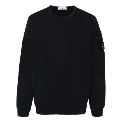 STONE ISLAND - Sweatshirt With Logo