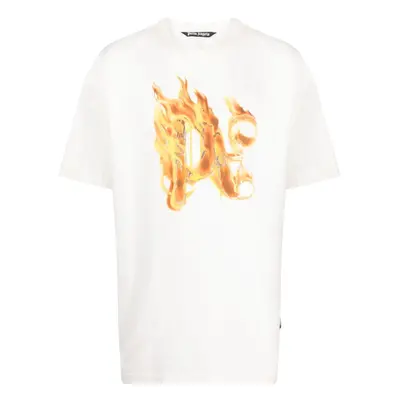 PALM ANGELS - T-shirt With Logo