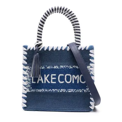 DE SIENA - Lake Como Beads Small Tote Bag