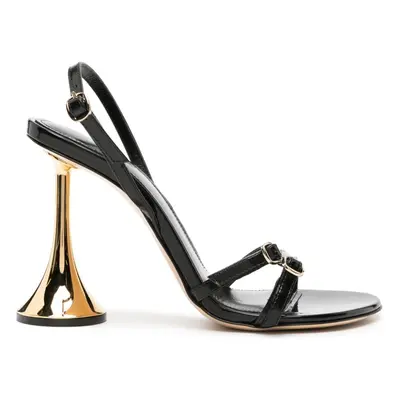 COPERNI - Leather Heel Sandals