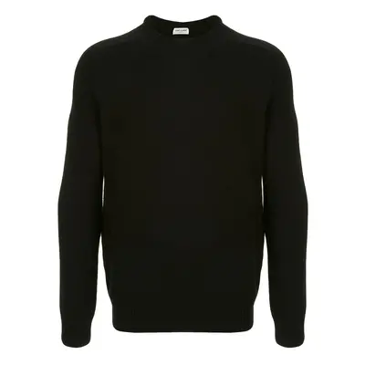 SAINT LAURENT - Cashmere Crew Neck Sweater