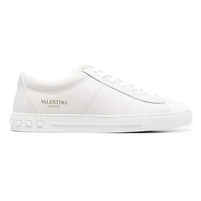 VALENTINO GARAVANI - Cityplanet Leather Sneakers