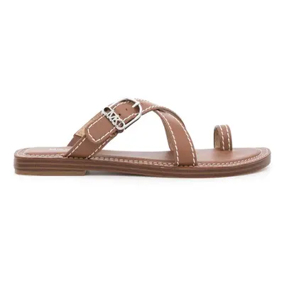 MICHAEL MICHAEL KORS - Ashton Leather Sandals