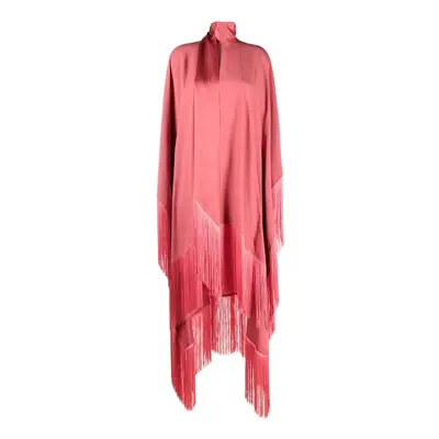 TALLER MARMO - Mrs. Ross Fringed Crêpe Kaftan