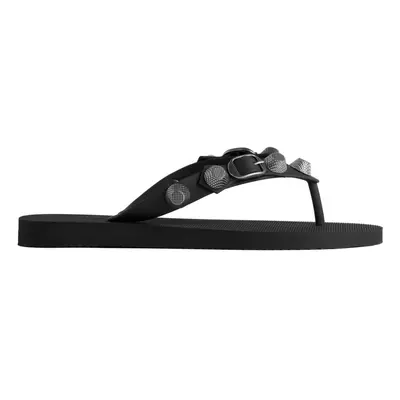 BALENCIAGA - Cagole Thong Sandals