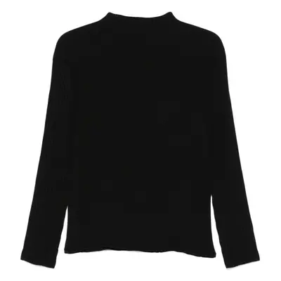 ISSEY MIYAKE - Pleated High-neck Top