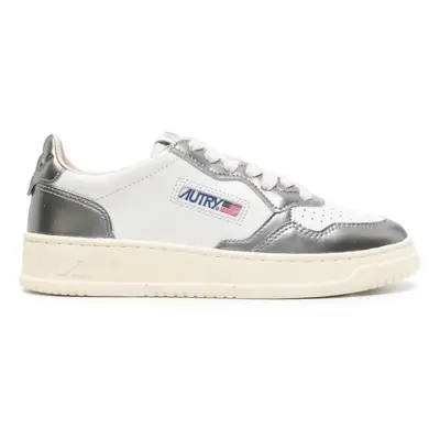 AUTRY - Medalist Low Leather Sneakers