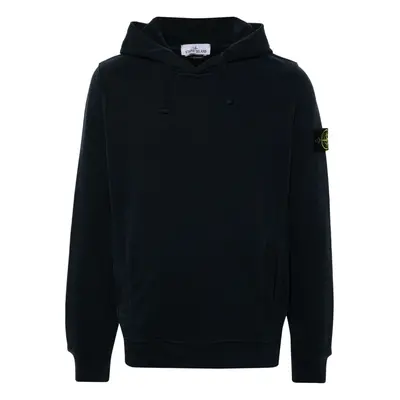 STONE ISLAND - Felpa Con Logo