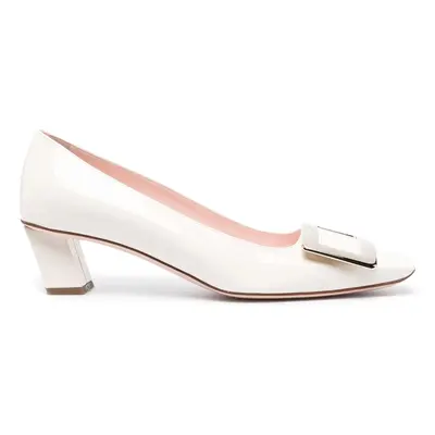 ROGER VIVIER - Belle Vivier Patent Leather Pumps