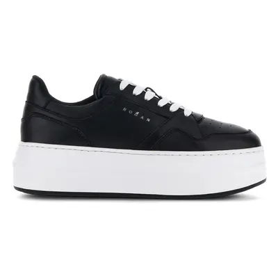 HOGAN - H670 Leather Sneakers