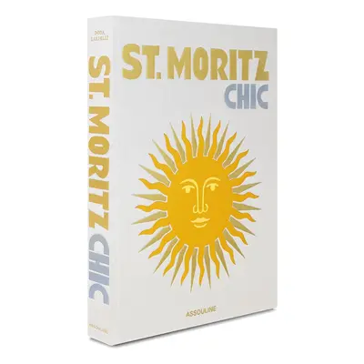 ASSOULINE - St. Moritz Chic Book