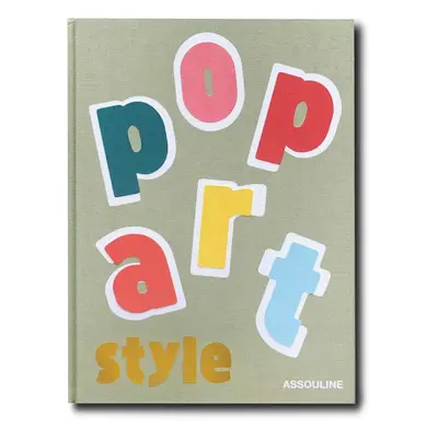 ASSOULINE - Pop Art Style Book