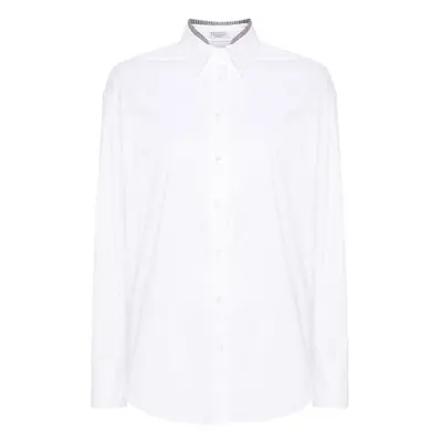 BRUNELLO CUCINELLI - Cotton Shirt