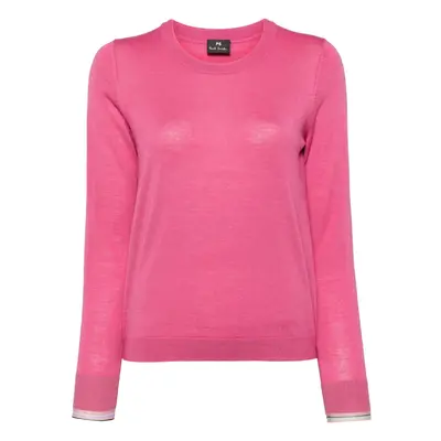 PS PAUL SMITH - Wool Crewneck Sweater