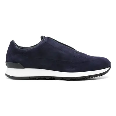 JOHN LOBB - Lift Suede Leather Sneakers