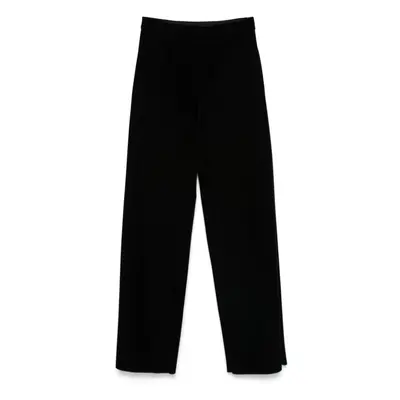 SPORTMAX - Velvet Trousers